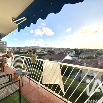 Appartement 3 pièces 274000 €