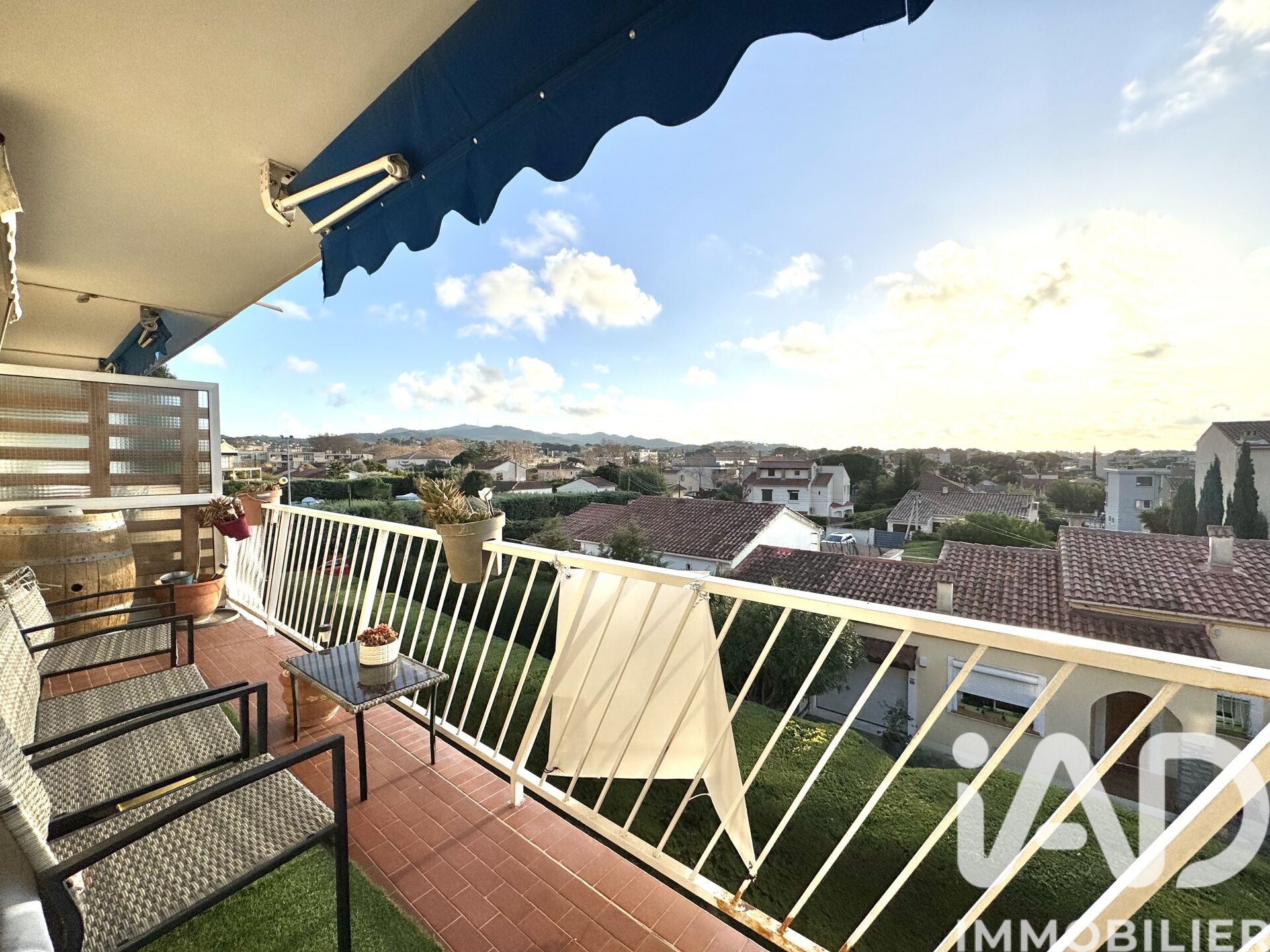 Six-Fours-Les-Plages - 64m² - 3p. - 2ch.