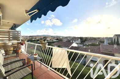 Appartement 3 pièces 259000 €