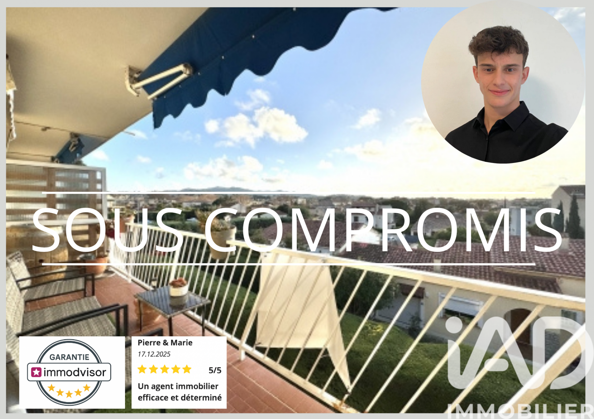 Appartement à vendre, 3 pièces, 64 m², Six-Fours-les-Plages