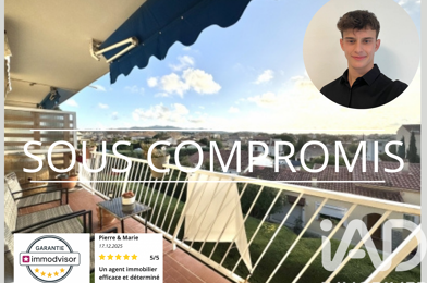 Appartement 3 pièces 259000 €