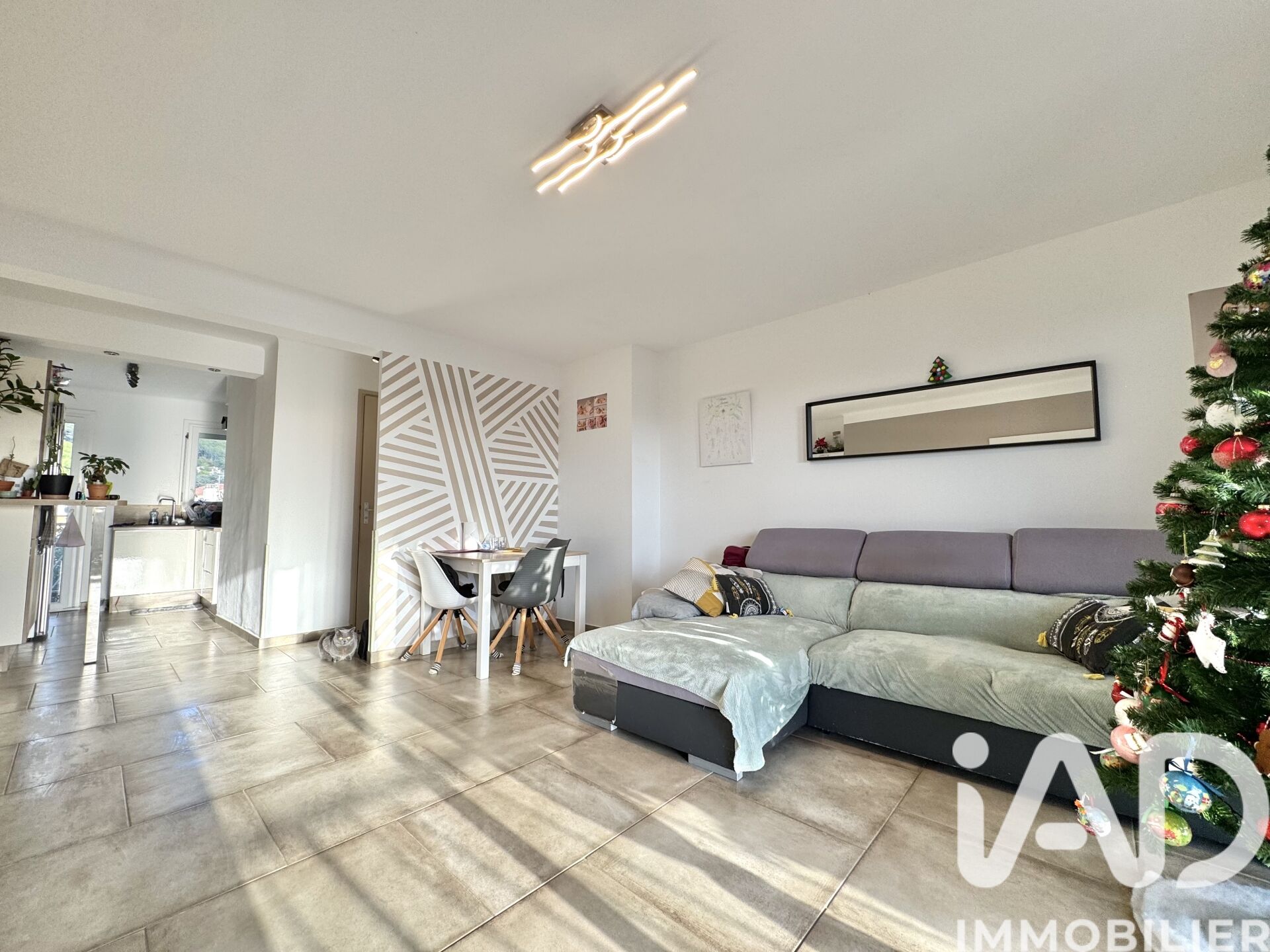 Vente Appartement 3 pièces - Photo 2