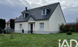 Maison 5 Pièces 121 m² à vendre à Rieux (76340)