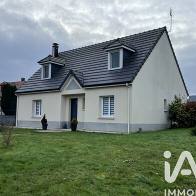 Maison 5 pièces 249000 €