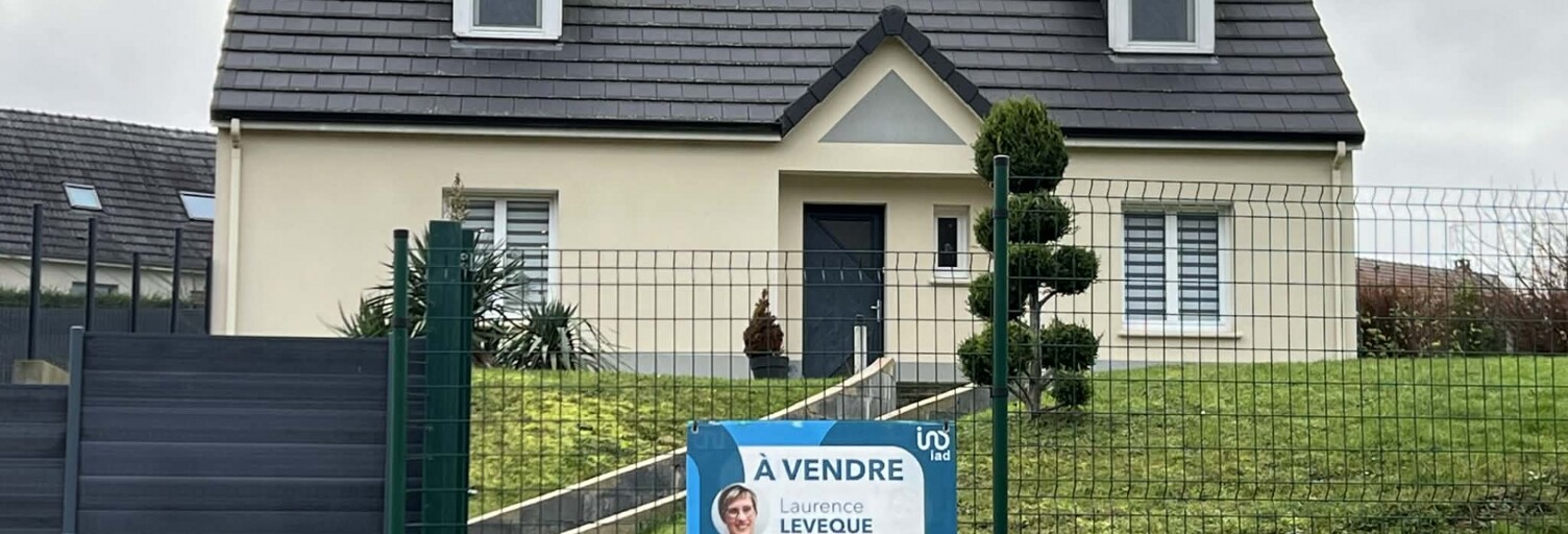 Maison 5 Pièces 121 m² à vendre à Rieux (76340)