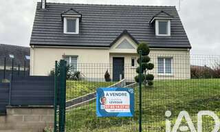 Maison 5 Pièces 121 m² à vendre à Rieux (76340)