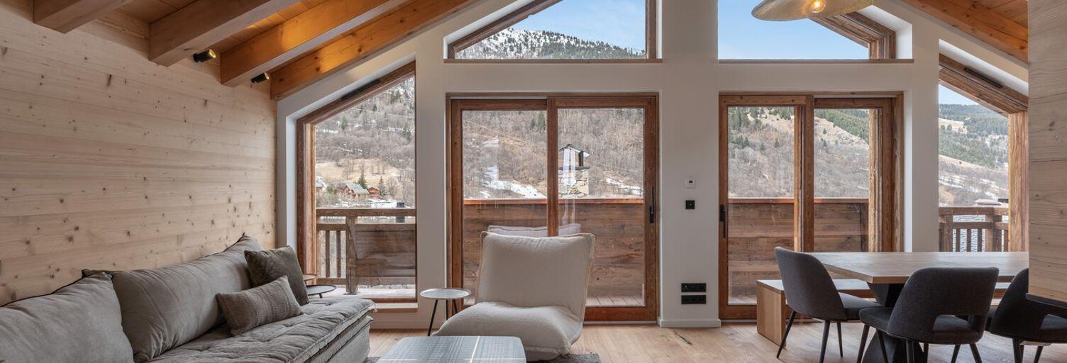 Maison 5 Pièces 203 m² à vendre à Les Allues (73550)