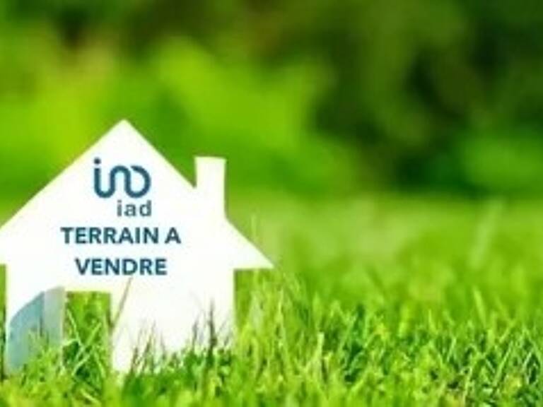 Vente Terrain à bâtir 682 m&sup2; — photo 1