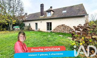 Maison 7 Pièces 175 m² à vendre à Houdan (78550)