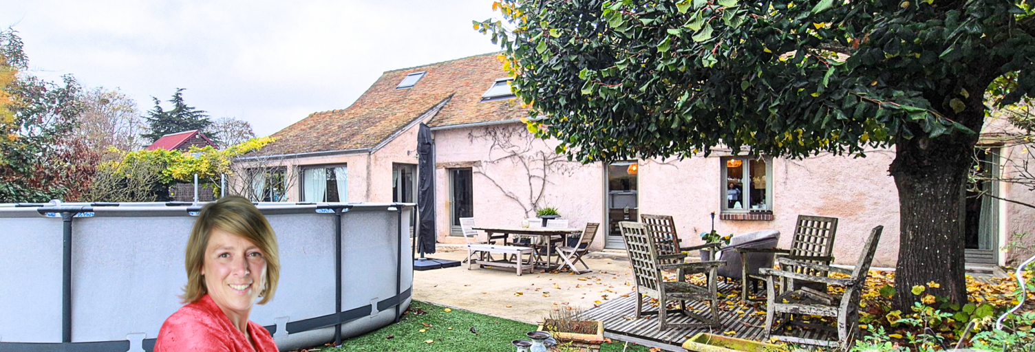 Maison 7 Pièces 154 m² à vendre à Goussainville (28410)