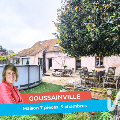 Maison 7 pièces 375000 €