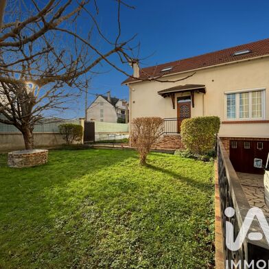Maison 6 pièces 369000 €