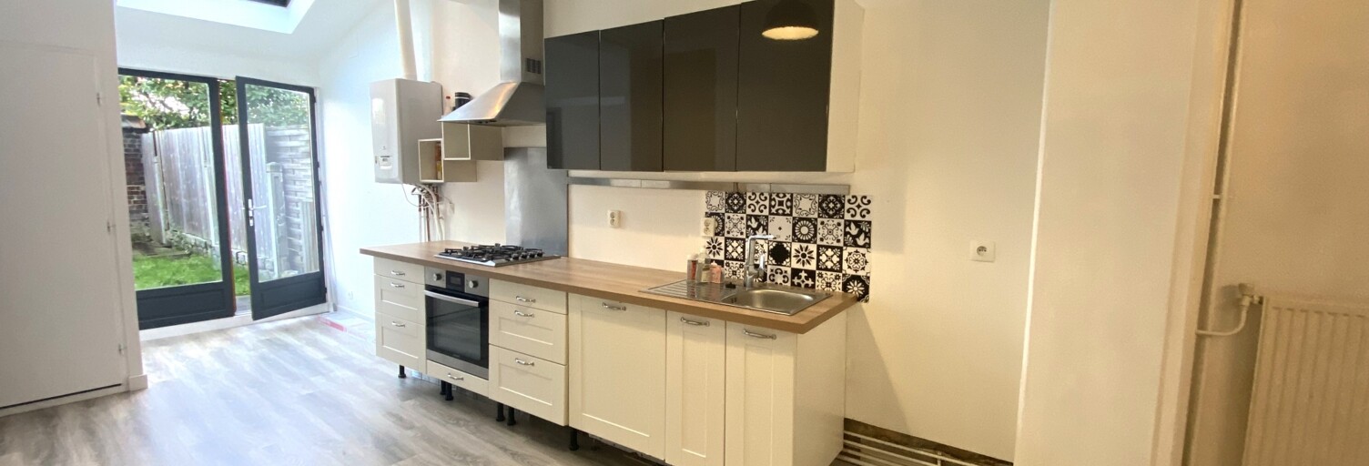 Maison 4 Pièces 90 m² à vendre à motte castrale du Breucq (59491)