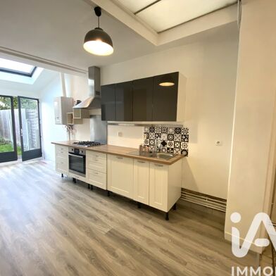 Maison 4 pièces 265000 €