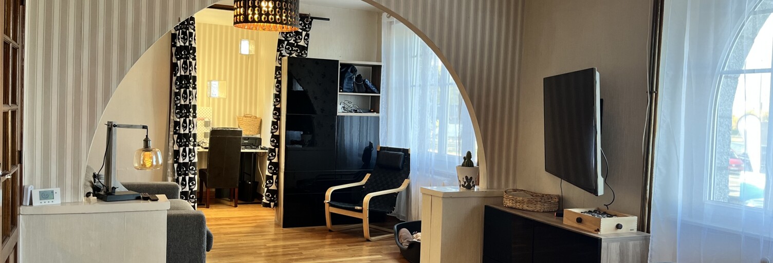 Maison 6 Pièces 125 m² à vendre à Quévert (22100)