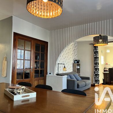 Maison 6 pièces 293900 €