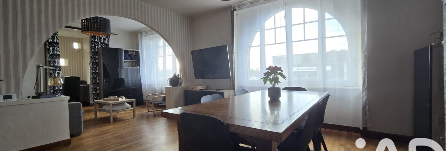 Maison 6 Pièces 125 m² à vendre à Dinan (22100)