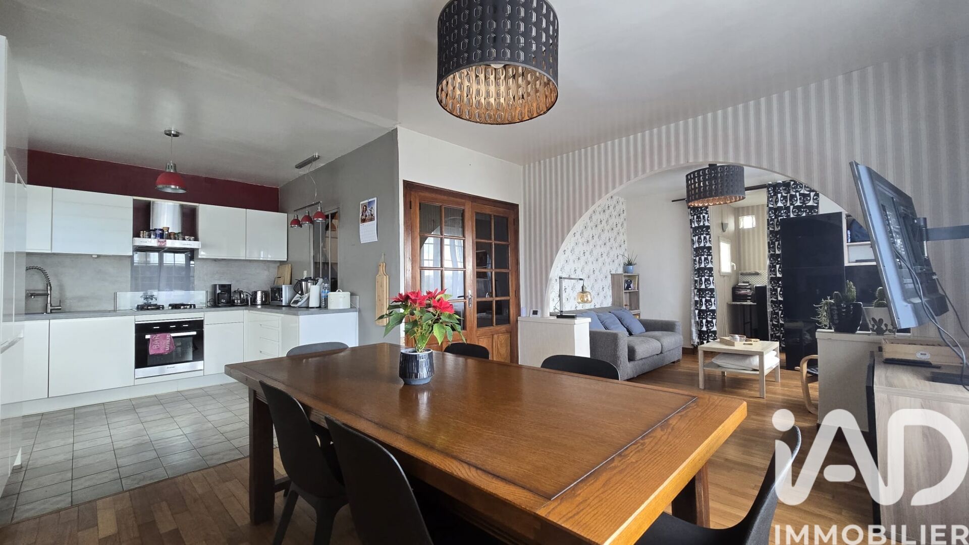 Vente Maison/villa 6 pièces - Photo 4
