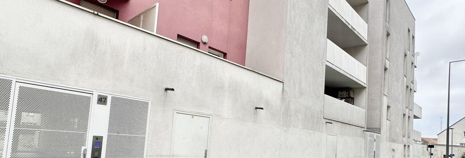 Appartement 3 Pièces 63 m² à vendre à Évry-Courcouronnes (91000)