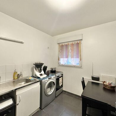 Appartement 3 pièces 165000 €