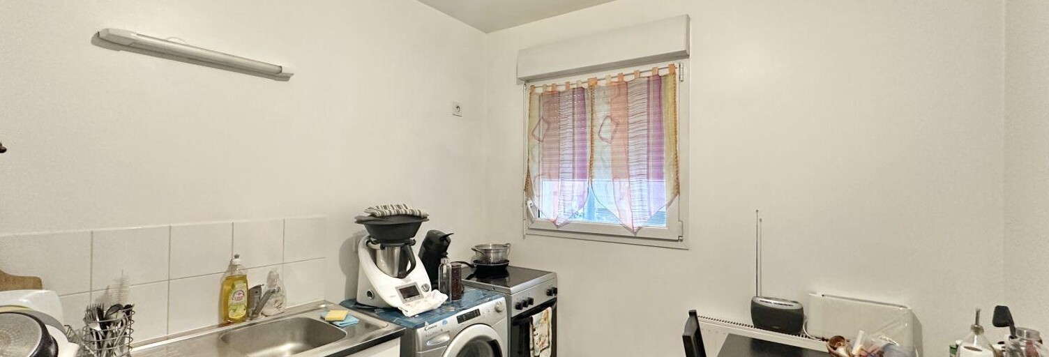 Appartement 3 Pièces 63 m² à vendre à Évry-Courcouronnes (91000)