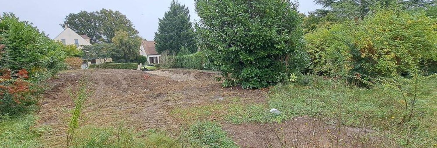 Terrain  462 m² à vendre à Breuillet (91650)