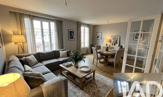 Appartement 3 Pièces 55 m² à vendre à La Garenne-Colombes (92250)