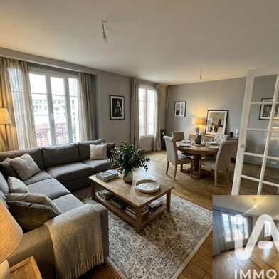 Appartement 3 pièces 345000 €