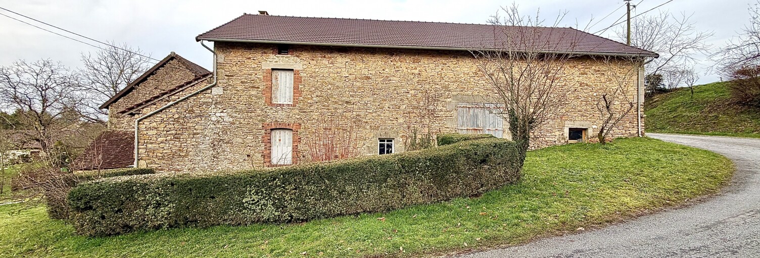 Maison 4 Pièces 75 m² à vendre à Saint-Martin-Sainte-Catherine (23430)