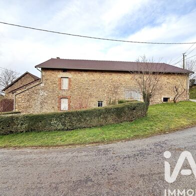 Maison 4 pièces 140000 €