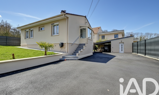 Maison 4 Pièces 75 m² à vendre à Fublaines (77470)