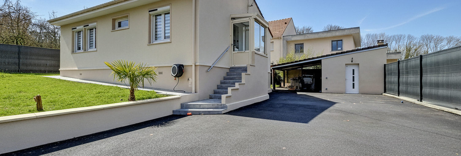 Maison 4 Pièces 75 m² à vendre à Fublaines (77470)