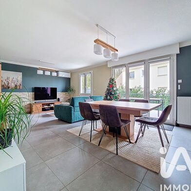 Maison 4 pièces 277000 €