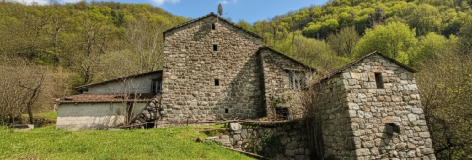 Maison 5 Pièces 132 m² à vendre à Montselgues (07140)