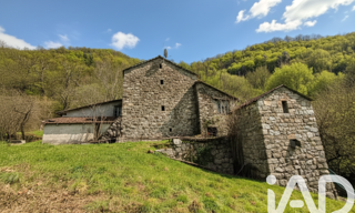 Maison 5 Pièces 132 m² à vendre à Montselgues (07140)