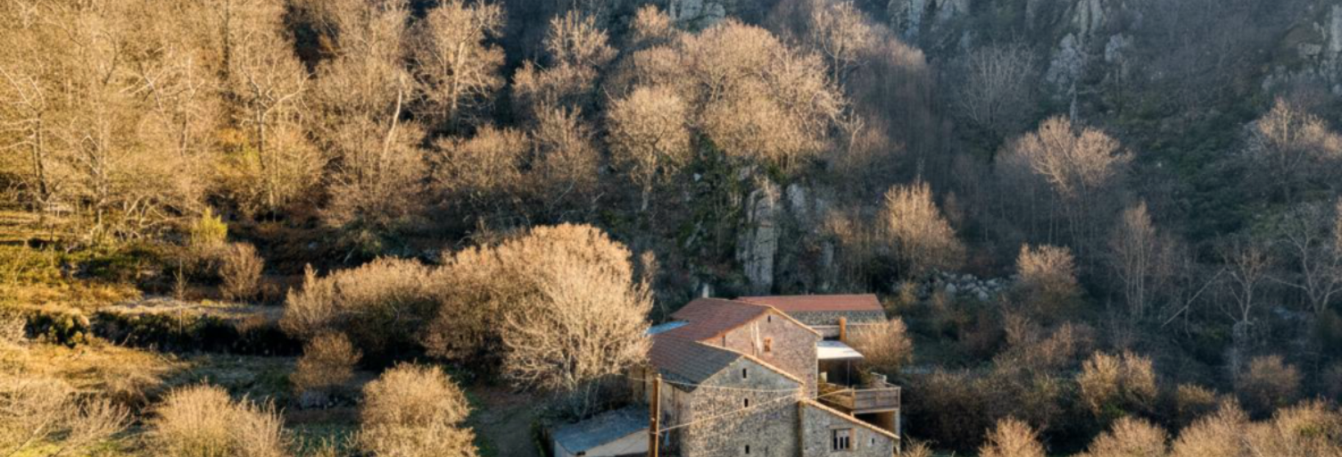 Maison 5 Pièces 132 m² à vendre à Montselgues (07140)