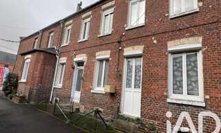 Maison 3 Pièces 63 m² à vendre à Gaillefontaine (76870)