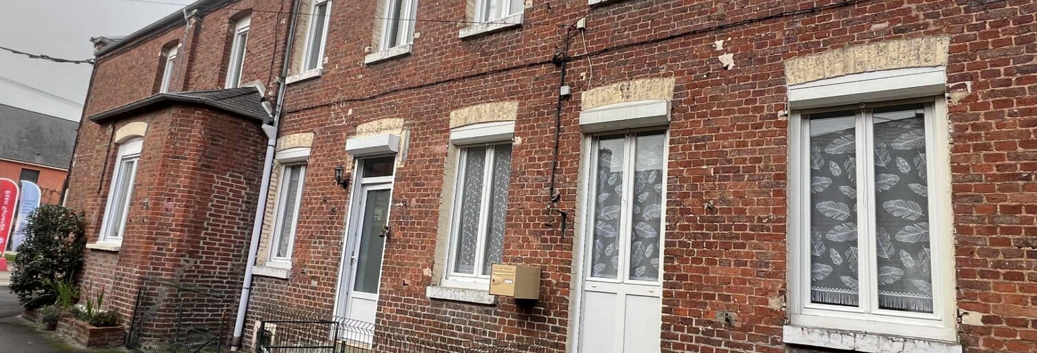 Maison 3 Pièces 63 m² à vendre à Gaillefontaine (76870)