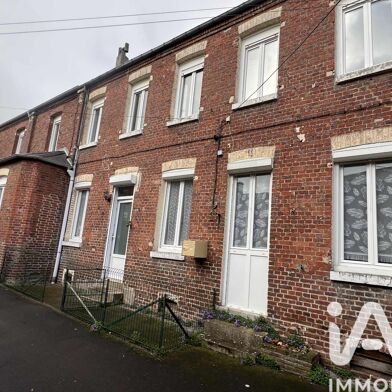 Maison 3 pièces 89500 €