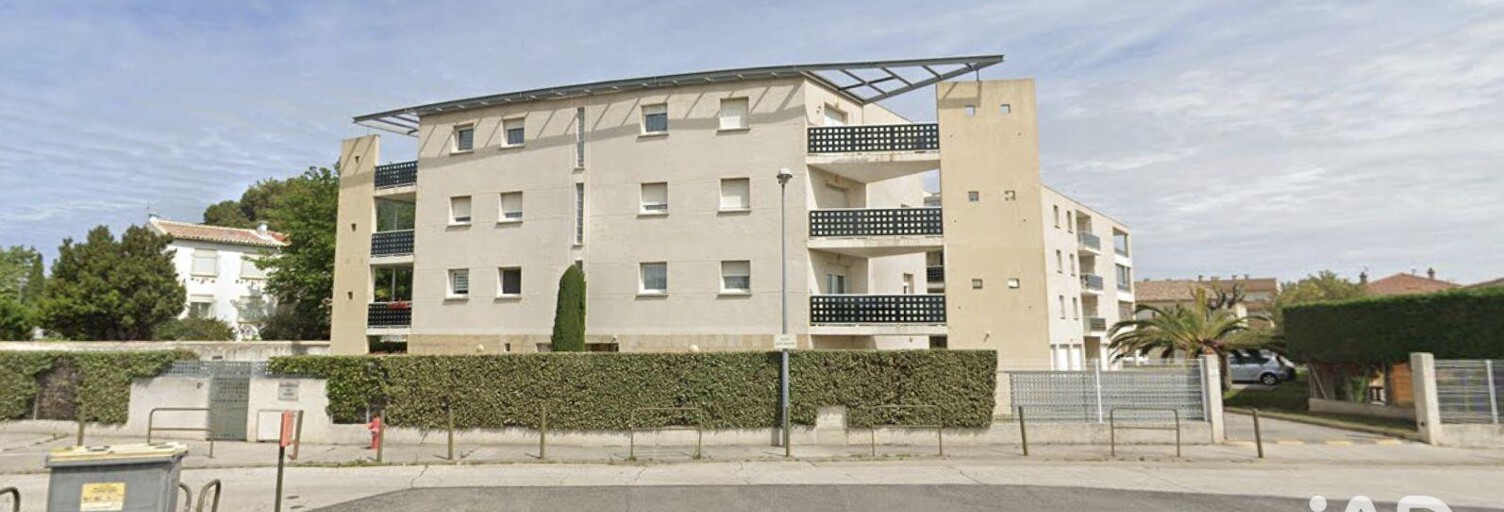 Appartement 3 Pièces 57 m² à vendre à Narbonne (11100)