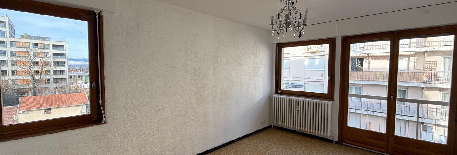 Appartement 2 Pièces 38 m² à louer à Annemasse (74100)