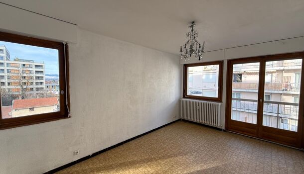 Appartement 2 pièces  à louer Annemasse 74100