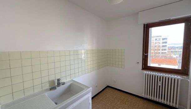 Appartement 2 pièces  à louer Annemasse 74100