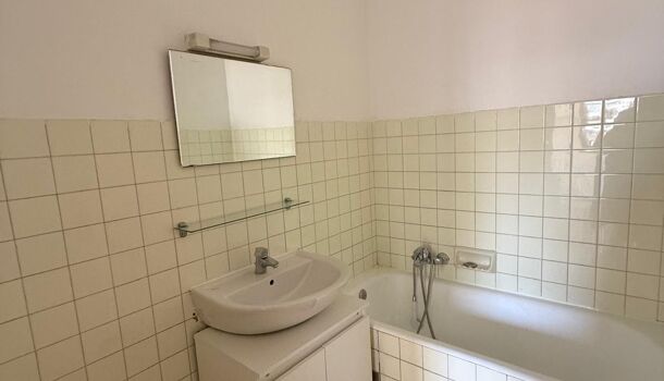 Appartement 2 pièces  à louer Annemasse 74100