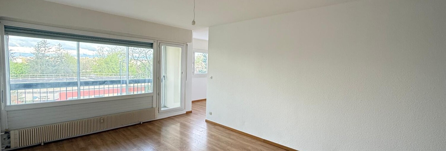 Appartement 3 Pièces 67 m² à louer à Annemasse (74100)