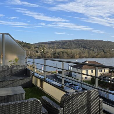 Appartement 2 pièces 165000 €