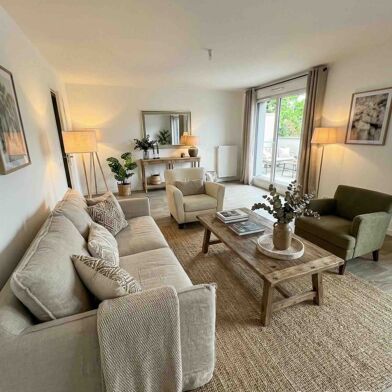 Appartement 4 pièces 362500 €