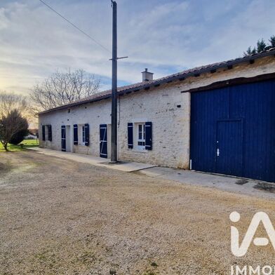 Maison 6 pièces 292000 €