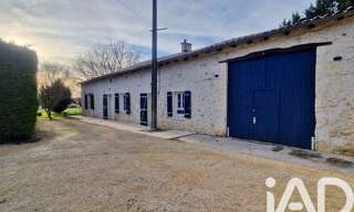 Maison 6 Pièces 145 m² à vendre à Sers (16410)