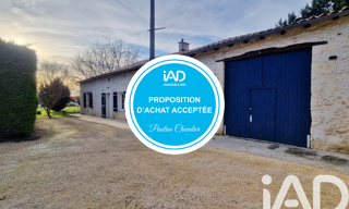 Maison 6 Pièces 145 m² à vendre à Sers (16410)